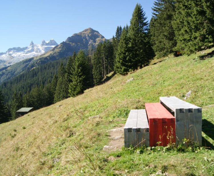 Roland Fritsch Tribüne