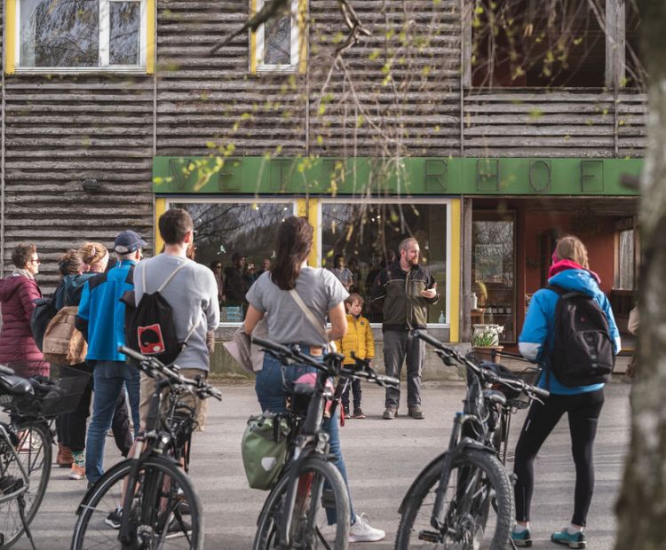 Naturpicknick Radtour Ried Vetterhof Naturpicknick Radtour Ried Vetterhof