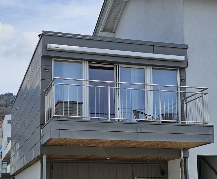 Ferienwohnung Powerbreak Dornbirn, AuÃenansicht