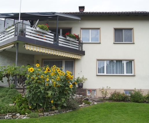 Ferienwohnung Beate Höchst, Aussenansicht Ferienwohnung Beate Höchst, Aussenansicht