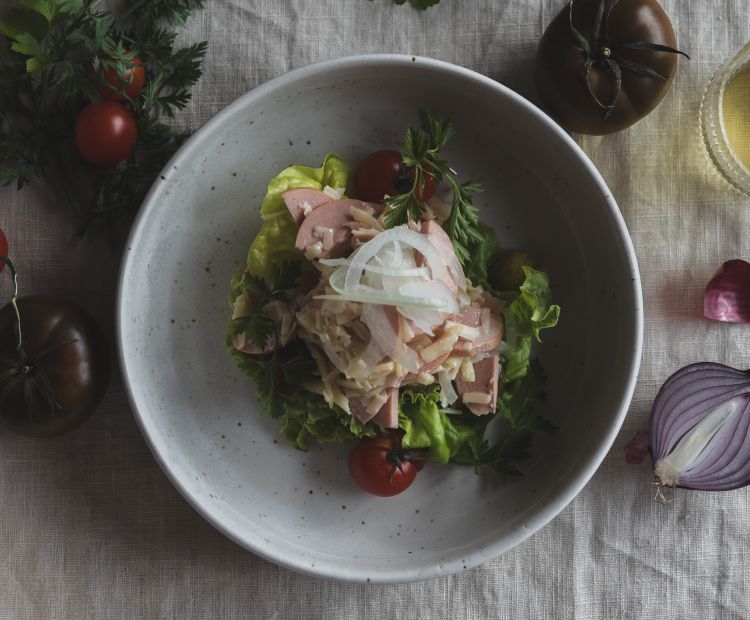 Lumpensalat Lumpensalat