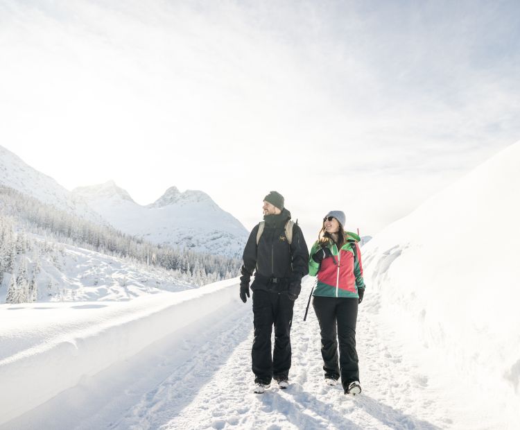 Winterwandern Zug Winterwandern Zug