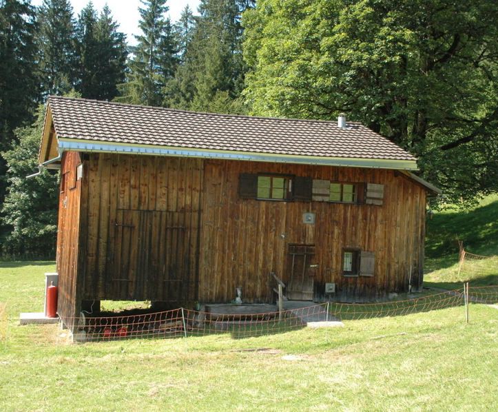 Ferienhütte "Birihof" - Kofler, Laterns Ferienhütte "Birihof" - Kofler, Laterns