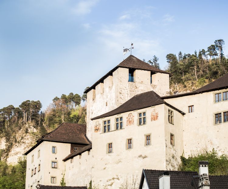 Schattenburg Feldkirch Schattenburg Feldkirch