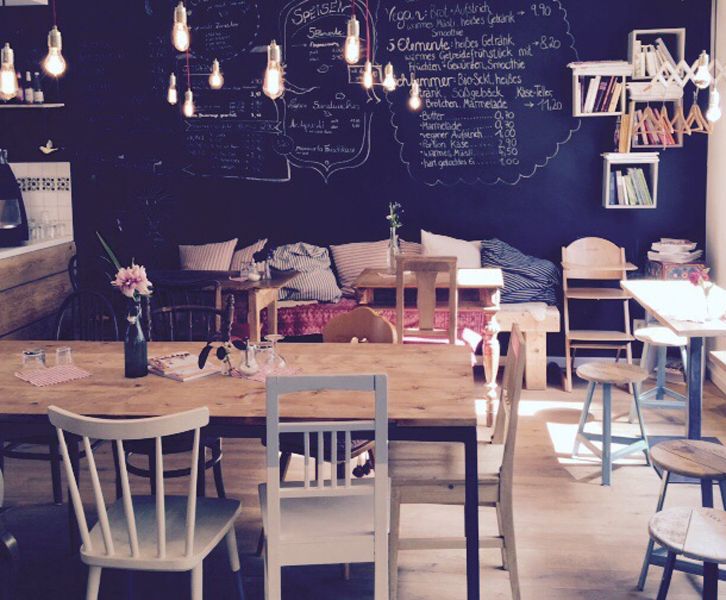 Frida Bioladen.Café Frida Bioladen.Café