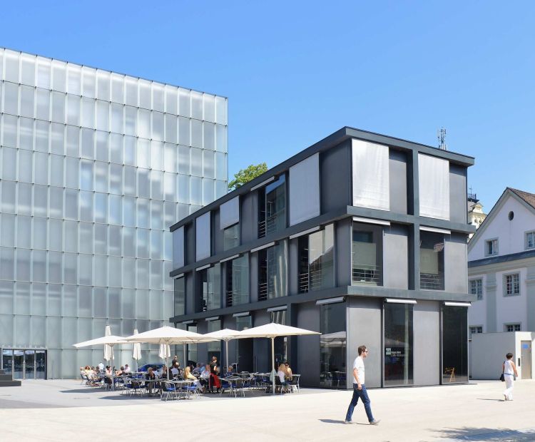Kunsthaus Bregenz Kunsthaus Bregenz