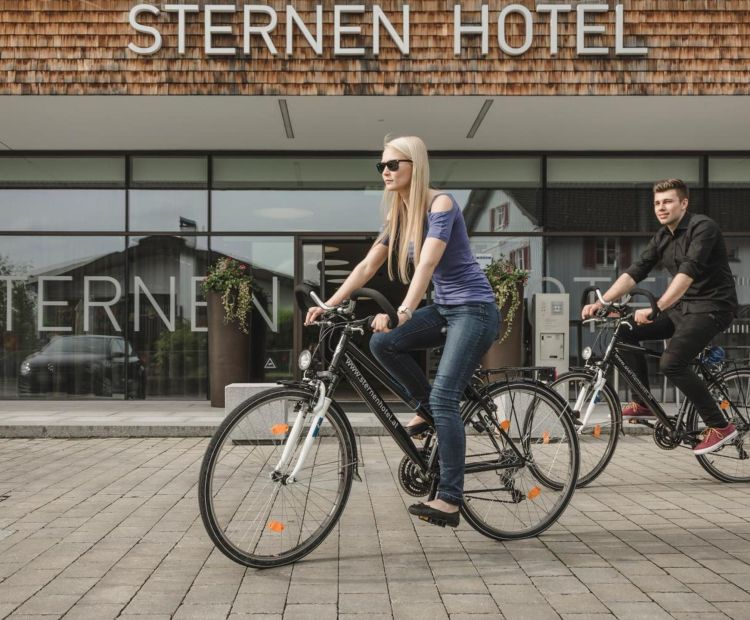 Sternen Hotel Wolfurt
