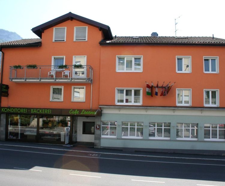 Hotel Cafe Lorenz Hotel Cafe Lorenz