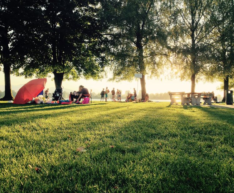 Strandbad Hard Strandbad Hard