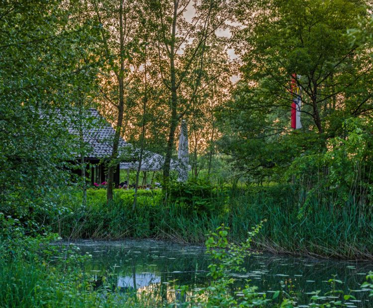 Fischerheim am Schleienloch Fischerheim am Schleienloch