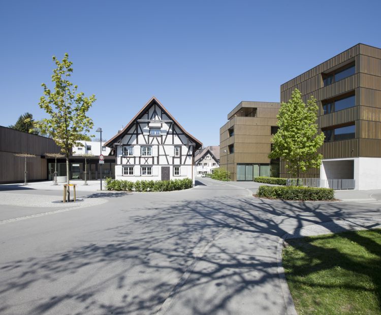 Fachwerkhaus, Seminarhaus vom Hotel am See, Hard