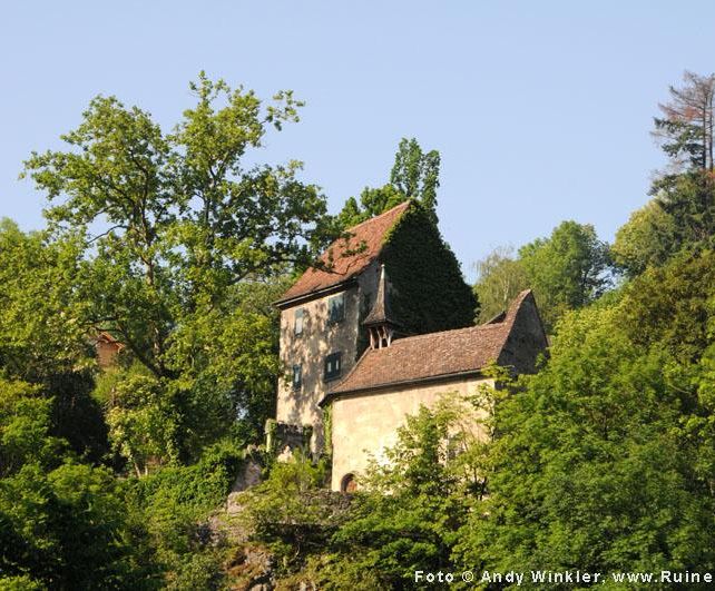 Feldkirch, Ansitz Tschichters, Margarethenkapf Feldkirch, Ansitz Tschichters, Margarethenkapf
