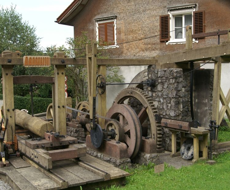 Stoffels SÃ¤gemÃ¼hle Hohenems