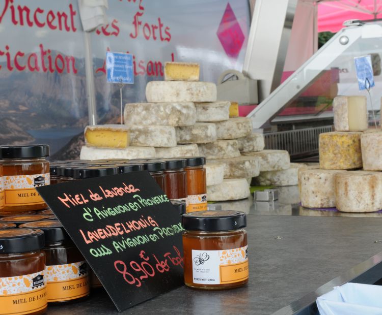 Provence Markt Provence Markt