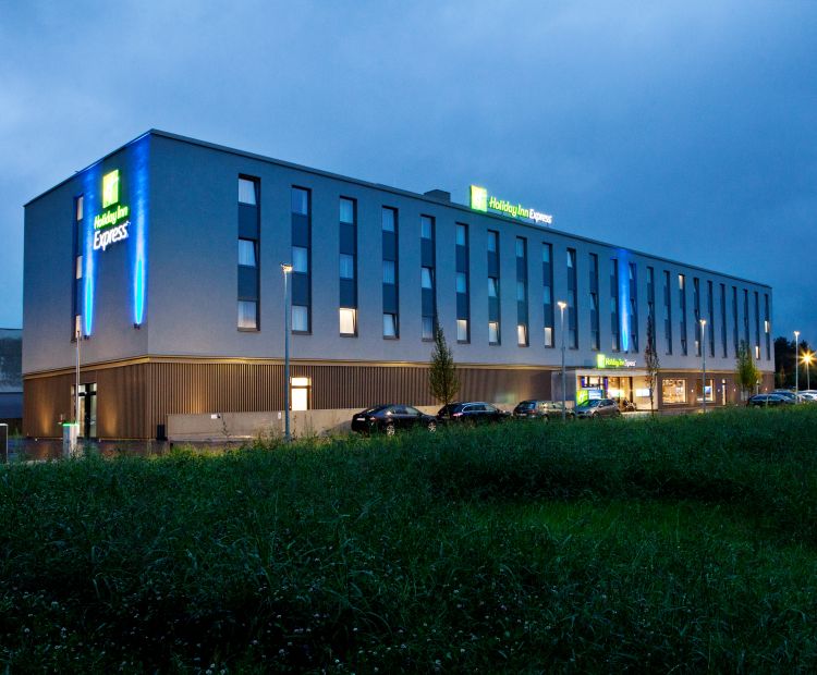 HolidayInn Express Hotel. Lustenau HolidayInn Express Hotel. Lustenau