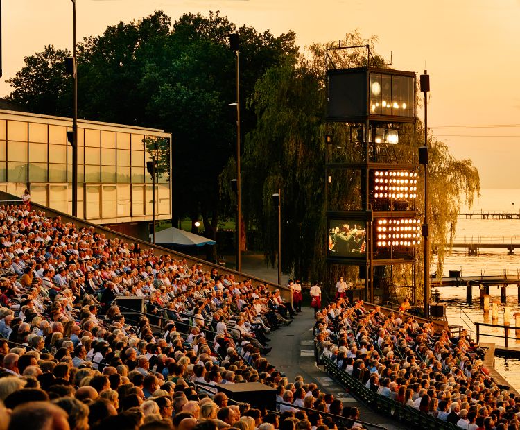 Bregenzer Festspiele 2021