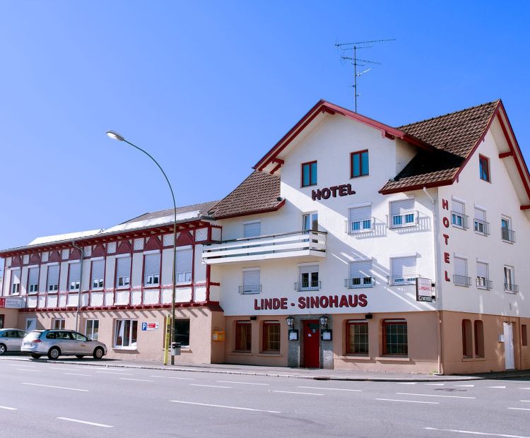 Hotel Linde-Sinohaus, Lustenau Hotel Linde-Sinohaus, Lustenau