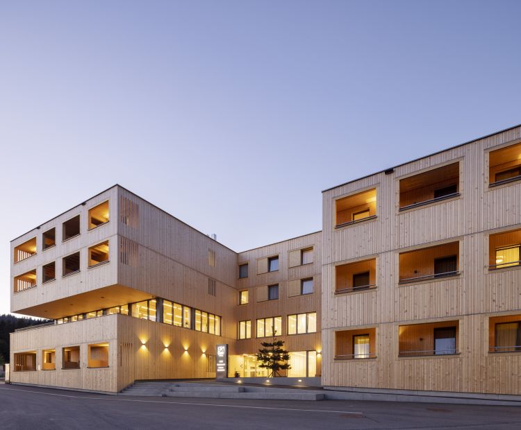 JUFA Hotel Laterns Klangholzhus JUFA Hotel Laterns Klangholzhus