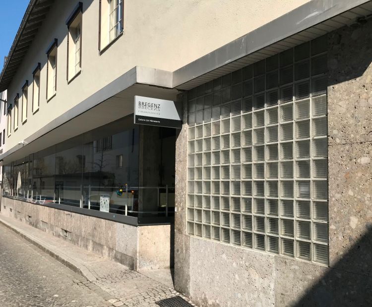 Galerie Lisi HÃ¤mmerle, Bregenz