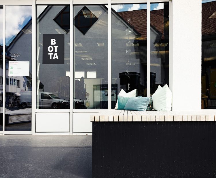 BOTTA Shop Lustenau