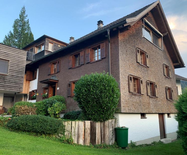 Bauernhaus am Pfänderhang mit Seeblick Bauernhaus am Pfänderhang mit Seeblick