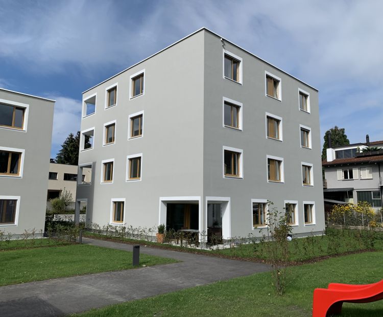 Sunny Appartment Bregenz, AuÃenansicht Sunny Appartment Bregenz, AuÃenansicht