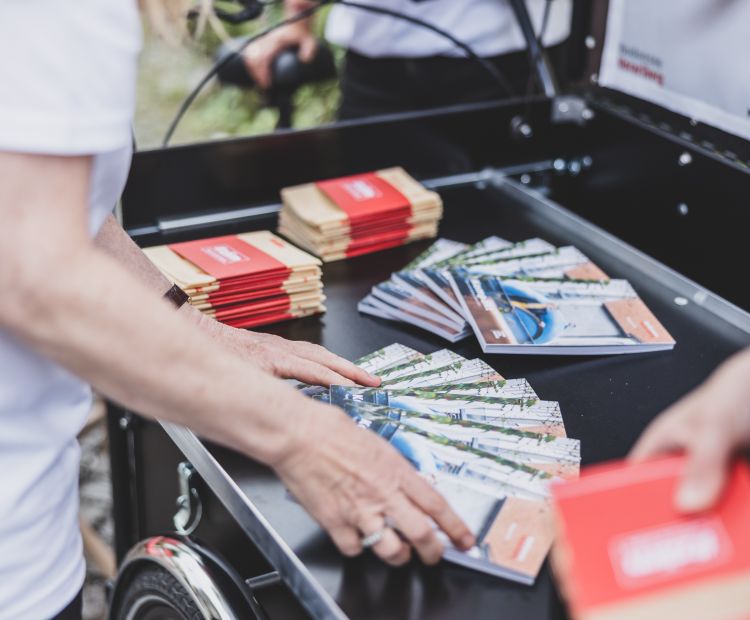 Pedalinfo Prospekte Pedalinfo Prospekte