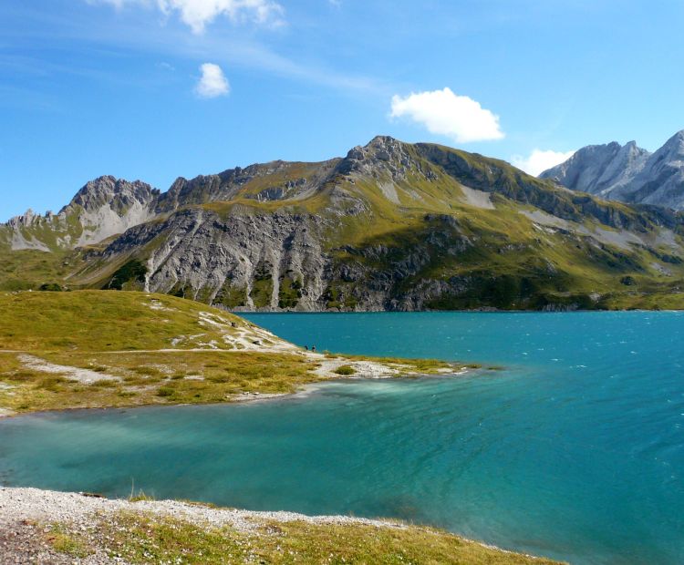 Lünersee Lünersee