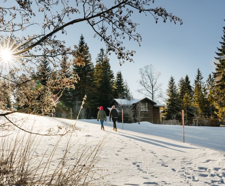 Unterwegs mit BÃ¶dele Birgit Steffi