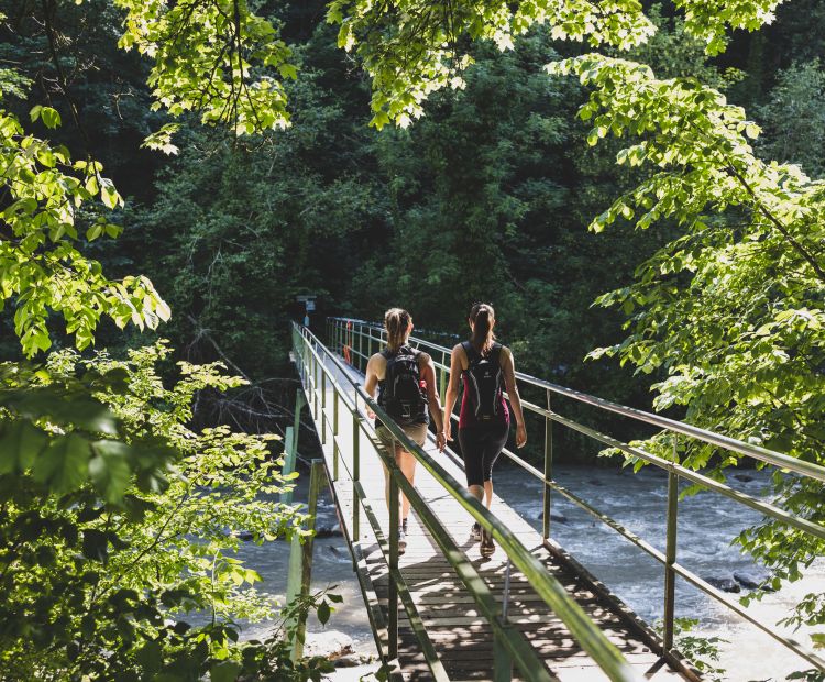 Wandern Karren Wandern Karren