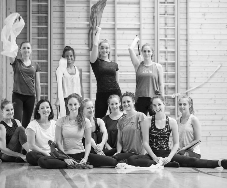 Gymnastikgruppe Roethis