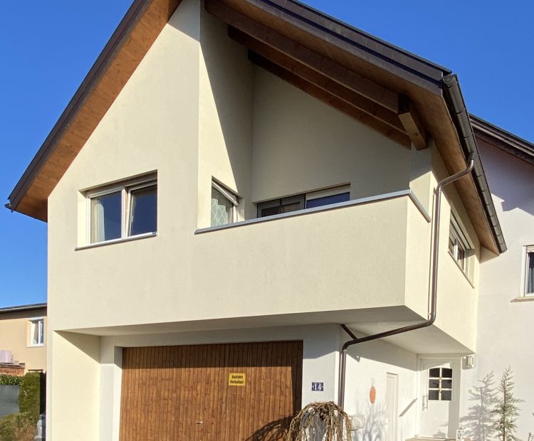 Apartment Vinomna Rankweil, AuÃenansicht