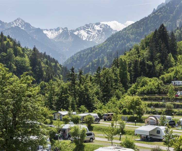 Alpencamping , Nenzing