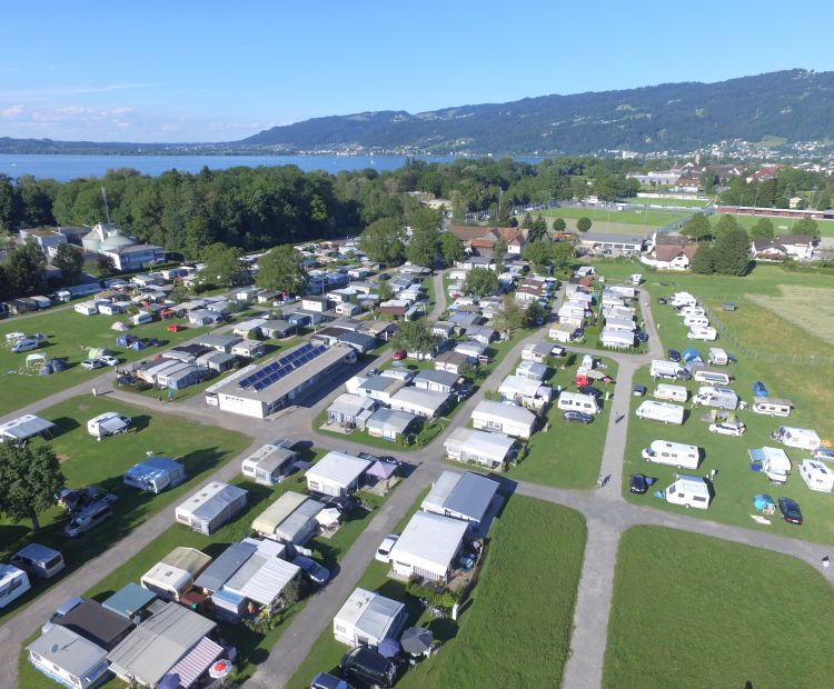Camping Weiss, Bregenz Camping Weiss, Bregenz