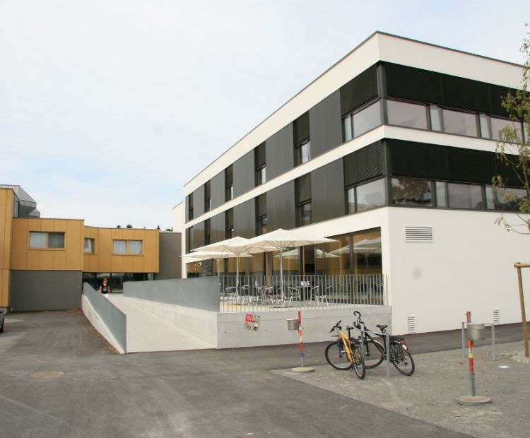 Olympiazentrum Vorarlberg, Dornbirn Olympiazentrum Vorarlberg, Dornbirn