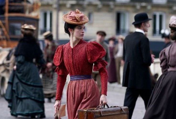 Programmkino Die Farben der Zeit (La venue de l´avenir)@Frenetic Films Programmkino Die Farben der Zeit (La venue de l´avenir)@Frenetic Films