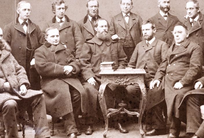 Buchpräsentation Buchpräsentation