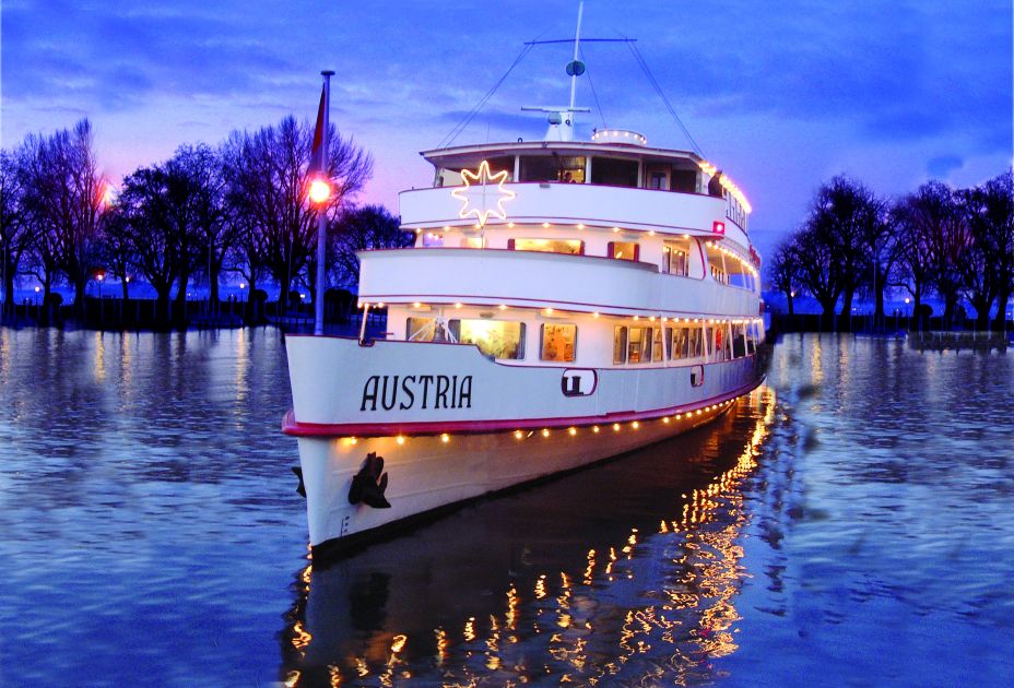 MS Austria_Weihnachtsschiff MS Austria_Weihnachtsschiff