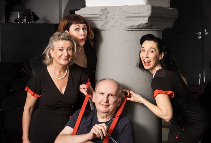 Charmonie Three Plus Charmonie Three Plus