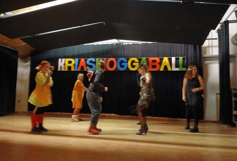 Frauenfasching Rosenmontag