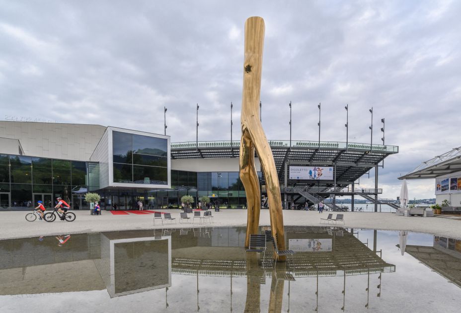 Platz der Wiener Symphoniker Festspielhaus Platz der Wiener Symphoniker Festspielhaus
