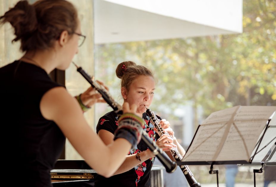Konzert am Mittag Konzert am Mittag