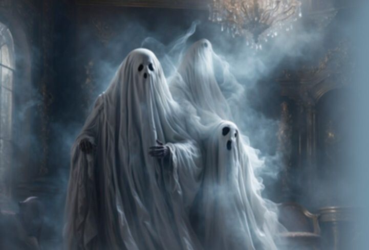 Drei Geister Drei Geister