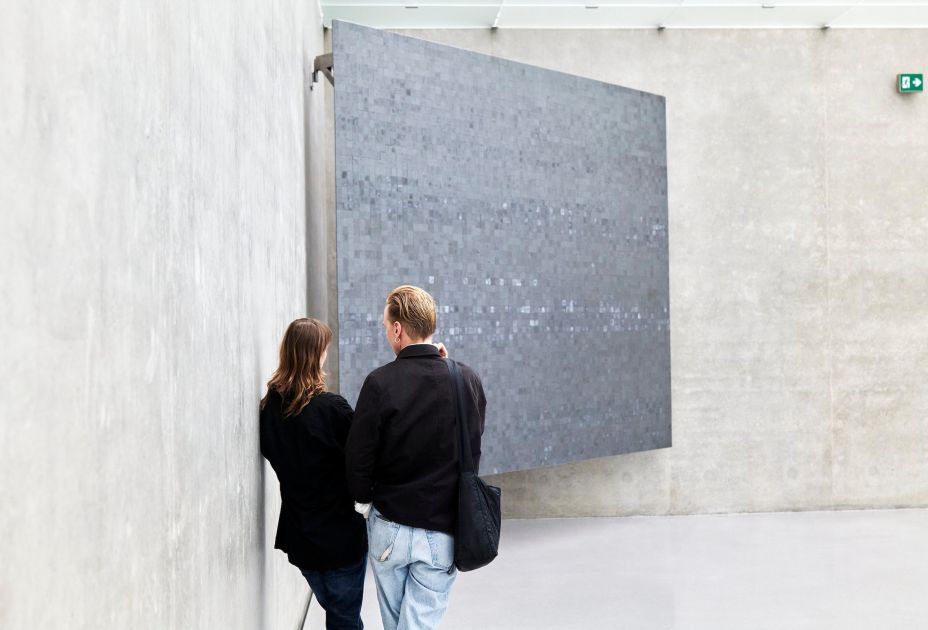 AusstellungserÃ¶ffnung Koo Jeong A