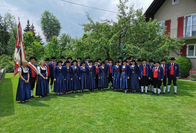 Musikverein Satteins Musikverein Satteins