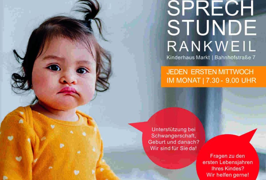 Symbolbild - Netzwerk Familien - Sprechstunde im Kinderhaus Markt