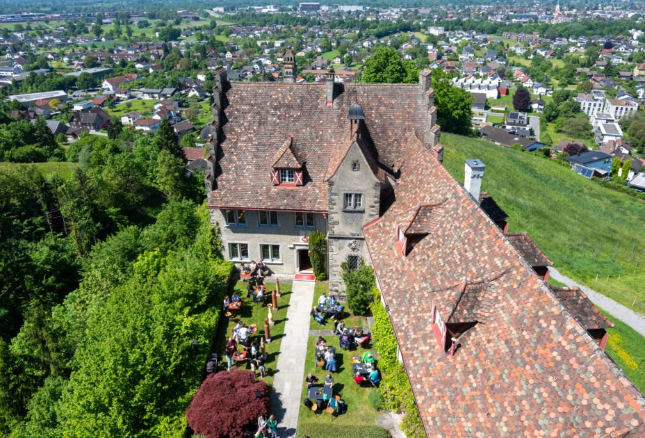 Kumm ins Schloss 2025 Kumm ins Schloss 2025