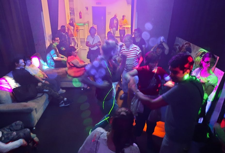 Pfefferoni - Clubbing