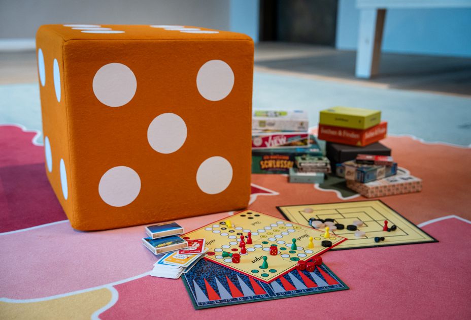 Spiele Nachmittag