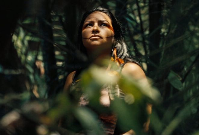 Yanuni Die Stimme des Amazonas Yanuni Die Stimme des Amazonas